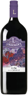 Lindemans Shiraz Wine - 1.5 Liter - Image 1