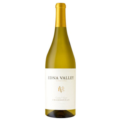 Edna Valley Vineyard Chardonnay White Wine - 750 Ml - Image 2