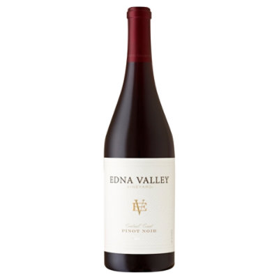 Edna Valley Vineyard Central Coast Pinot Noir Red Wine - 750 Ml - Image 1