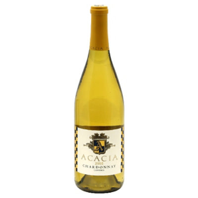 Acacia Wine Chardonnay Carneros 750 Ml Safeway