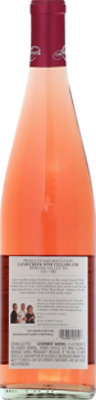 Latah Creek Huckleberry Riesling Wine - 750 Ml - Image 4