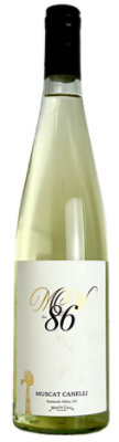 Maurice Carrie Muscat Canelli Wine - 750 Ml