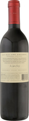 Seghesio Old Vine Zinfandel Wine - 750 Ml - Image 4