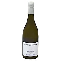 Nobilo Icon Wine White Marlborough Sauvignon Blanc - 750 Ml - Image 1