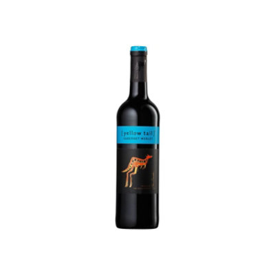 yellow tail Cabernet- Merlot Wine - 750 Ml - Image 1