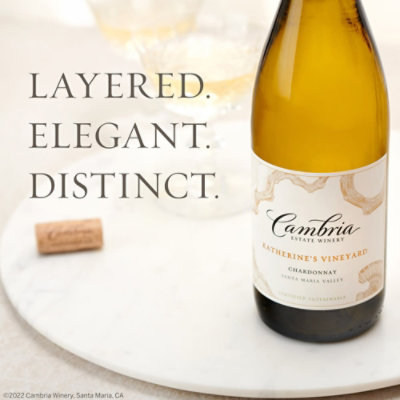 Cambria chardonnay katherine's vineyard best sale