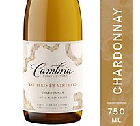 Cambria Katherines Vineyard Chardonnay White Wine - 750 Ml