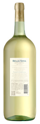 Bella Sera Pinot Grigio White Wine - 1.5 Liter - Image 4