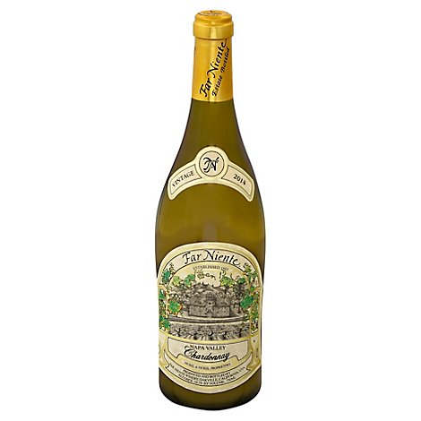 Far Niente Chardonnay Wine - 750 Ml