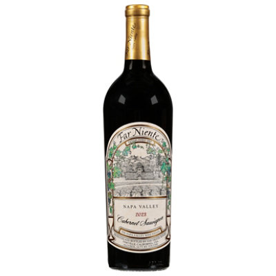 Far Niente Napa Valley Cabernet Sauvignon Wine - 750 Ml - Image 2