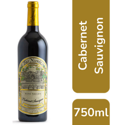 Far Niente Napa Valley Cabernet Sauvignon Wine - 750 Ml - Image 2