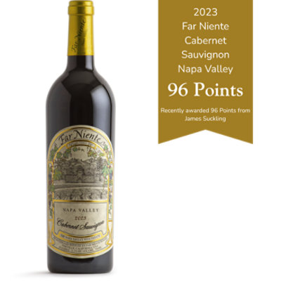 Far Niente Napa Valley Cabernet Sauvignon Wine - 750 Ml - Image 3