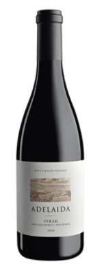 Adelaida Paso Robles Syrah Wine - 750 Ml