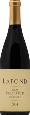 Lafond Santa Rita Hills Pinot Noir Wine - 750 Ml - Image 2