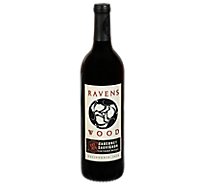 Ravenswood Wine Red Vintners Blend Cabernet Sauvignon - 750 Ml