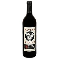 Ravenswood Wine Red Vintners Blend Cabernet Sauvignon - 750 Ml - Image 1