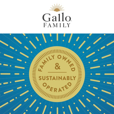 Gallo Family Vineyards Merlot Red Wine - 1.5 Liter - Image 4