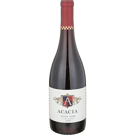 Acacia Wine Pinot Noir Carneros - 750 Ml