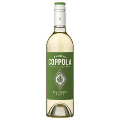 Coppola Diamond Collection Sauvignon Blanc White Wine California 13.0% ABV - 750 Ml - Image 1