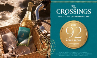 The Crossings Sauvignon Blanc - 750 Ml - Image 2