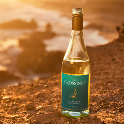 The Crossings Sauvignon Blanc - 750 Ml - Image 4