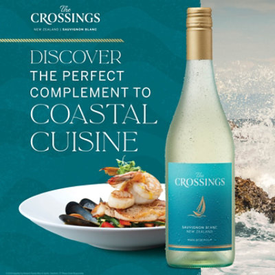 The Crossings Sauvignon Blanc - 750 Ml - Image 3