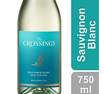 The Crossings Sauvignon Blanc Wine - 750  Ml
