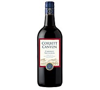 Corbett Canyon Cabernet Sauvignon Red Wine - 1.5 Liter