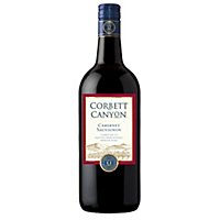Corbett Canyon Cabernet Sauvignon Red Wine - 1.5 Liter - Image 1