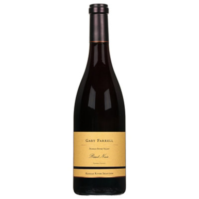 Gary Farrell Russian River Pinot Noir Wine - 750 Ml - Image 3