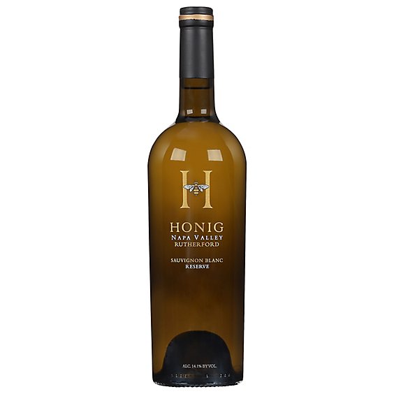 Honig Rutherford Sauvignon Blanc Wine - 750 Ml