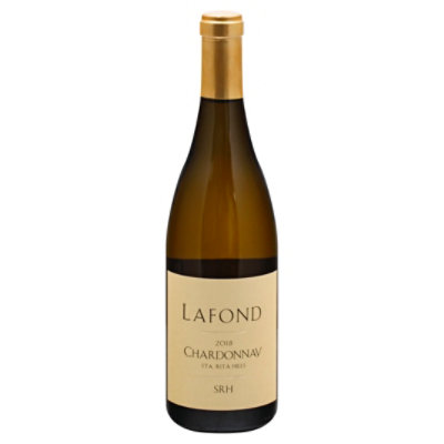 Lafond Chardonnay Wine - 750 Ml - Image 3