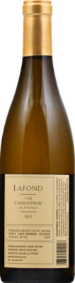 Lafond Chardonnay Wine - 750 Ml - Image 4