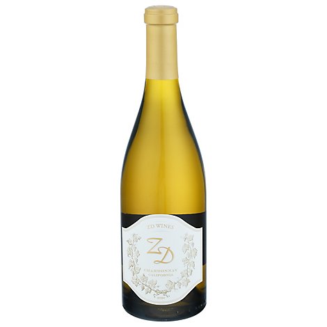 ZD Chardonnay Wine - 750 Ml