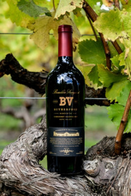 Beaulieu Vineyard Napa Valley Rutherford Cabernet Sauvignon Red Wine - 750 Ml - Image 2