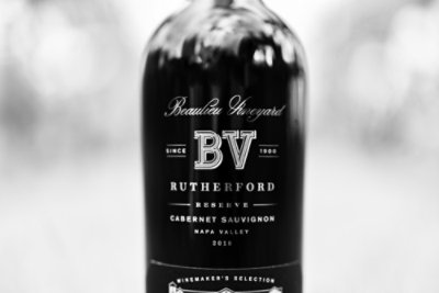 Beaulieu Vineyard Napa Valley Rutherford Cabernet Sauvignon Red Wine - 750 Ml - Image 3