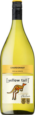 Yellow Tail Chardonnay - 1.5 Liter - Image 1