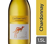 yellow tail Chardonnay Wine - 1.5 Liter