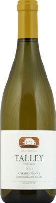 Talley Vineyards Arroyo Grande Valley Estate Chardonnay Wine - 750 Ml - Image 2