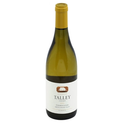 Talley Vineyards Arroyo Grande Valley Estate Chardonnay Wine - 750 Ml - Image 1