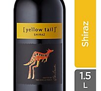 Yellow Tail Shiraz Wine - 1.5 Liter