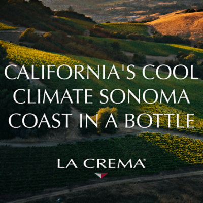 La Crema Sonoma Coast Pinot Noir Red Wine - 750 Ml - Image 3