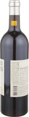 Ridge Vineyards Zinfandel California Red Wine - 750 Ml - Image 2