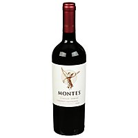 Montes Wine Classic Series Cabernet Sauvignon - 750 Ml - Image 2
