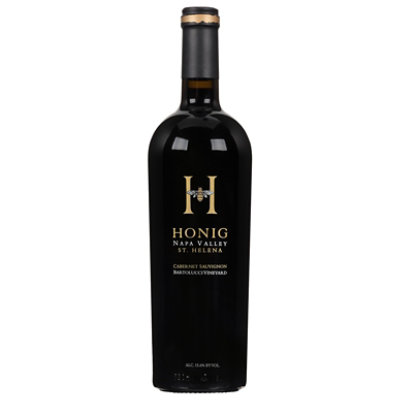 Honig Bartolucci  Napa Valley Cabernet Sauvignon Wine - 750 Ml - Image 3