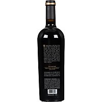 Honig Bartolucci Cabernet Sauvignon Wine - 750 Ml