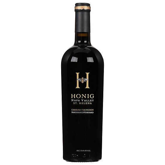 Honig Bartolucci Cabernet Sauvignon Wine - 750 Ml