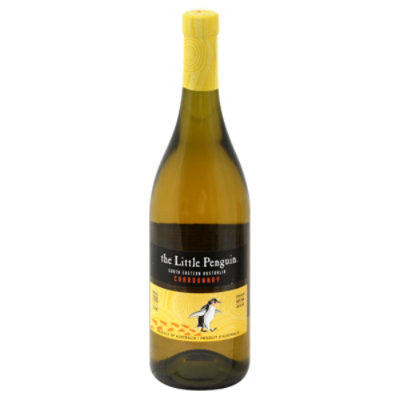 The Little Penguin Chardonnay Wine 750 Ml JewelOsco