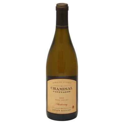 Domaine Alfred Chardonnay Wine - 750 Ml - Image 1