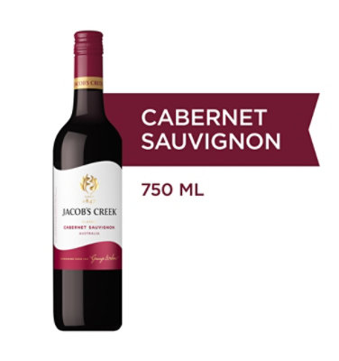 Jacobs Creek Classic Cabernet Sauvignon - 750 Ml